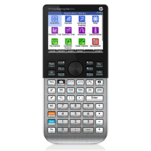 CALCULADORA HP GRAFICA COLOR AVANZADA CALCULADORA HP GRAFICA COLOR AVANZADA