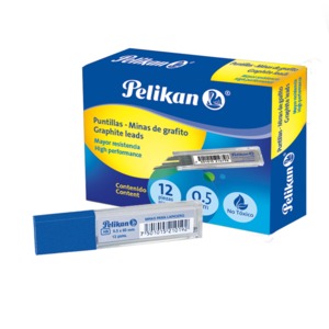 MINAS 0,5 MM HB B/2 C/10 MINAS 0,5 MM HB B/2 C/10