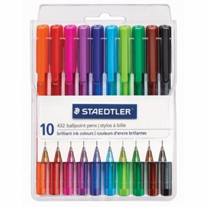 BOLIGRAFO BALL 432 COLORES BOLIGRAFO BALL 432 COLORES