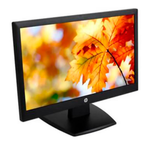 MONITOR HP MT537HPQ74 18.5 MONITOR HP MT537HPQ74 18.5