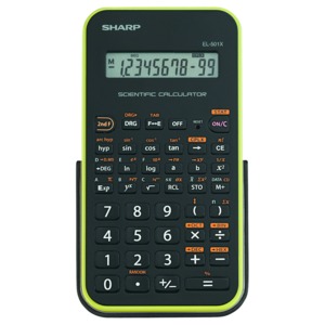 CALCULADORA CIENTIFICA SHARP EL501XBG CALCULADORA CIENTIFICA SHARP EL501XBG
