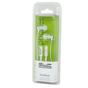 AUDIFONO KLIPX ZOUNDBUDS KHS-215WH BLANCO AUDIFONO KLIPX ZOUNDBUDS KHS-215WH BLANCO