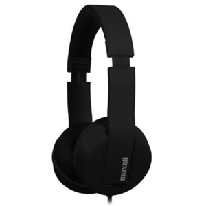 AUDIFONO MAXELL10 SOLID2 NEGRO AUDIFONO MAXELL10 SOLID2 NEGRO