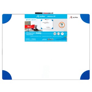 PIZARRON ALFRA KIDDY 30X40 CMS PIZARRON ALFRA KIDDY 30X40 CMS