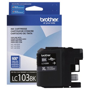 CARTUCHO BROTHER LC-103  NEGRO