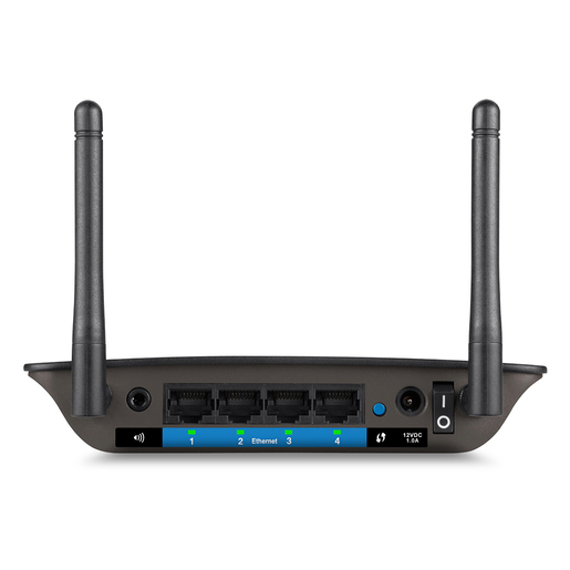 EXTENSOR LINKSYS DE RANGO WI-FI RE6500