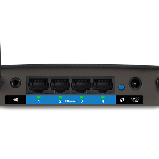 EXTENSOR LINKSYS DE RANGO WI-FI RE6500