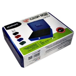 CAJA P-EFECTIVO C-LLAVES 12"""GR CAJA P-EFECTIVO C-LLAVES 12"""GR