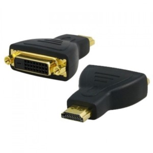 CABLE ADAPTADOR HDMI Y DVI CABLE ADAPTADOR HDMI Y DVI