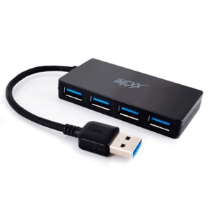HUB PORTATIL USB ALTA VELOCIDA HUB PORTATIL USB ALTA VELOCIDA