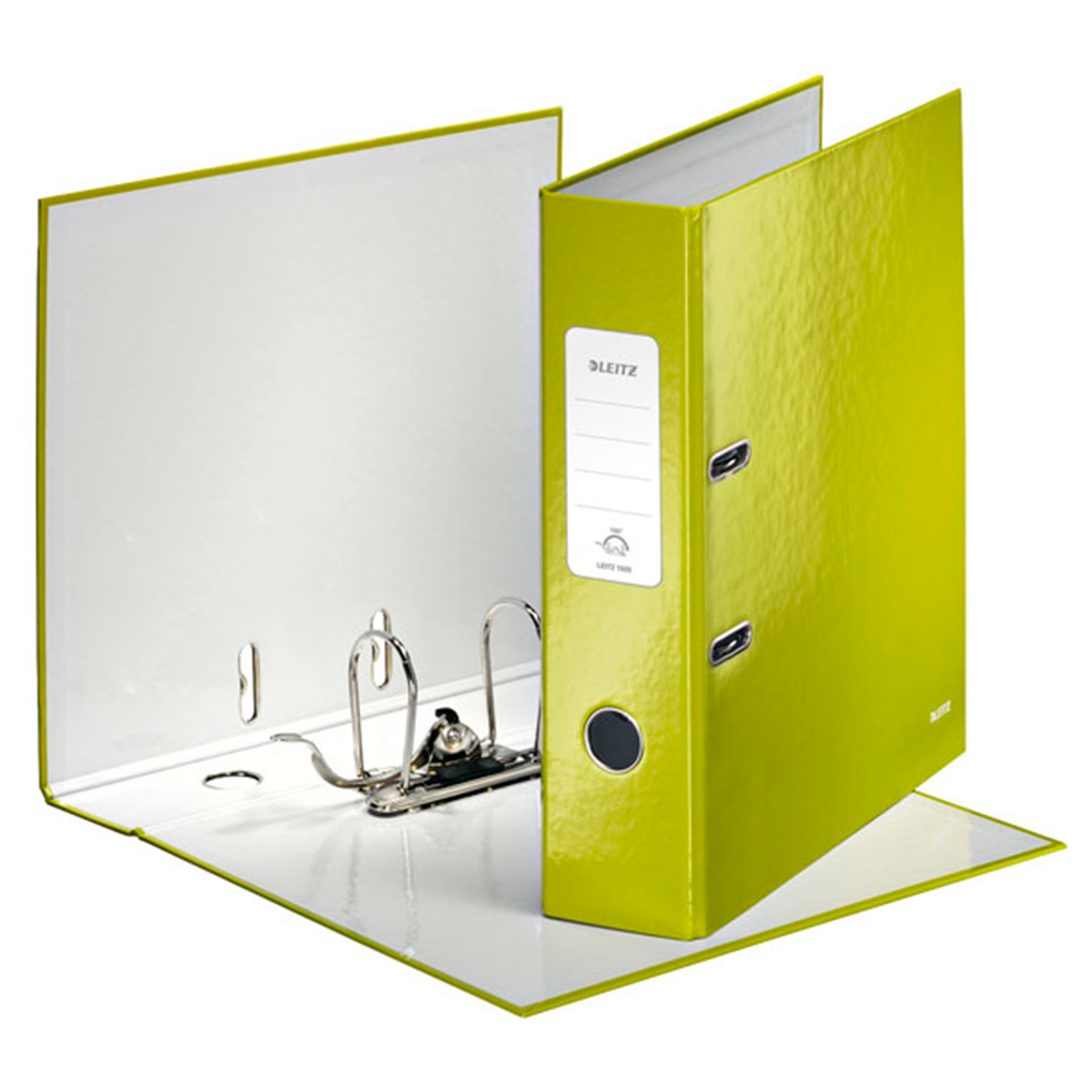 ARCHIVADOR LEITZ WOW C/ VERDE