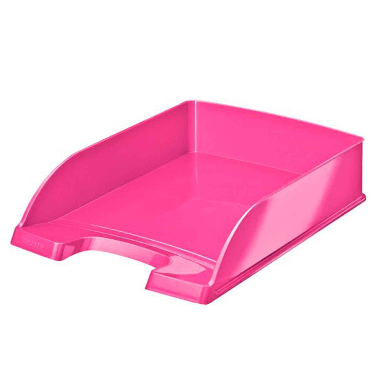 BANDEJA LEITZ CARTA ROSADO