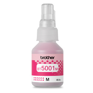 BOTELLA TINTA MAGENTA RINDE 5.000 PGS BROTHER BOTELLA TINTA MAGENTA RINDE 5.000 PGS BROTHER