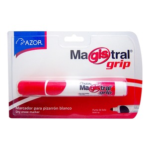 MARCADOR P/PIZARRA MAGISTR GRIP RJ