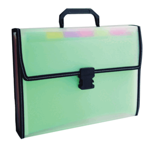 ARCHIVERO EXPANDIBLE 12 SEPARADORES CON JARETA P/TRASPORTAR TR C/SEPARADOR DE COLOR ARCHIVERO EXPANDIBLE 12 SEPARADORES CON JARETA P/TRASPORTAR TR C/SEPARADOR DE COLOR