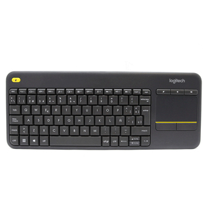 TECLADO LOGITECH K400 PLUS TECLADO LOGITECH K400 PLUS