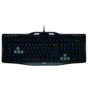 TECLADO LOGITECH P/JUEGOS G105 TECLADO LOGITECH P/JUEGOS G105