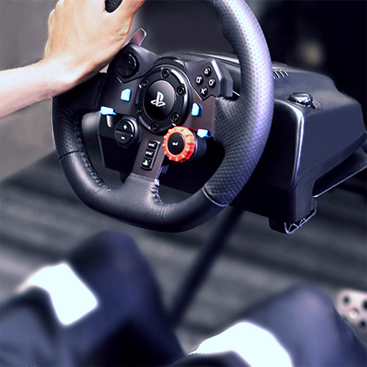 VOLANTE LOGITECH G29 INCLUYE PEDALES 941-000111