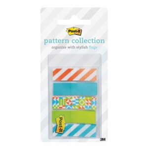 BANDERITAS POST-IT FIGURAS 1/2 BANDERITAS POST-IT FIGURAS 1/2