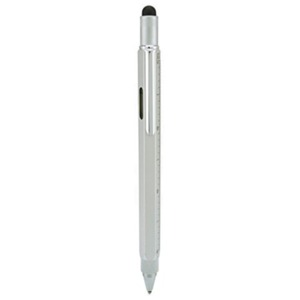 MULTI FUNCION TOOLPEN BOLIGRAFO GRIS MULTI FUNCION TOOLPEN BOLIGRAFO GRIS