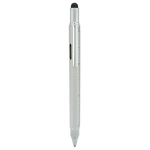 BOLIGRAFO TOOL PEN 9FUN SILVER