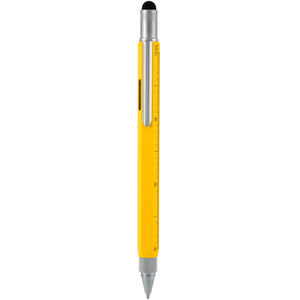 BOLIGRAFO TOOL PEN 9FUN YELLOW