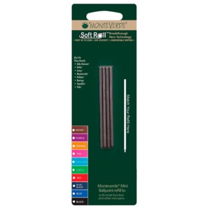 REPUESTO MINI BALL POINT NEGRO REPUESTO MINI BALL POINT NEGRO