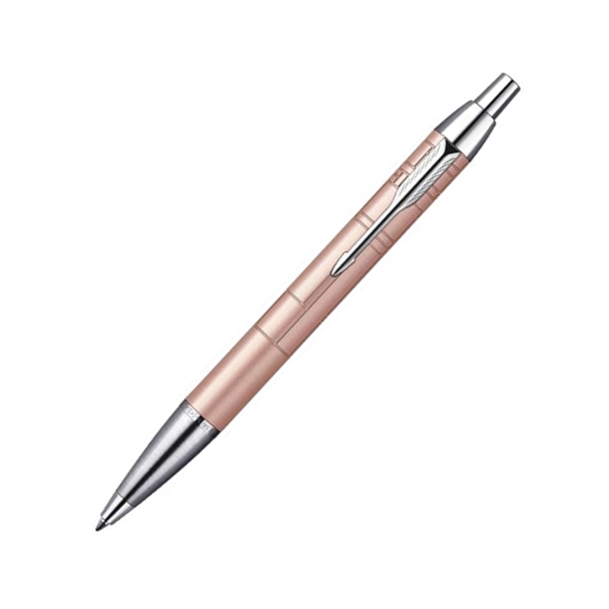 BOLIGRAFO IM PREM METALIC PINK