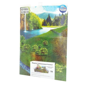 MAQUETA TRID PASTIZAL/PRADERA MAQUETA TRID PASTIZAL/PRADERA