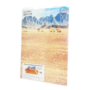 MAQUETA TRIDIMENSIONAL DESIERTO MAQUETA TRIDIMENSIONAL DESIERTO
