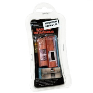 COCINA-BAÑO PROF ESC1.50 COCINA-BAÑO PROF ESC1.50