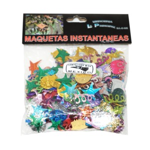 CONFETTI DE LENTEJUELA CONFETTI DE LENTEJUELA