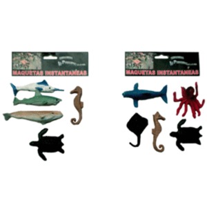 ANIMALES DE MAR ANIMALES DE MAR