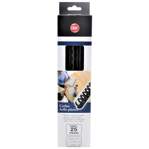 CERLOX NEGRO 19A C/25 1/2 CERLOX NEGRO 19A C/25 1/2