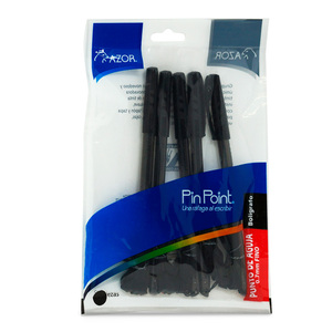 BOLIGRAFO AZOR 6805 CORDON NEGRO 5U BOLIGRAFO AZOR 6805 CORDON NEGRO 5U