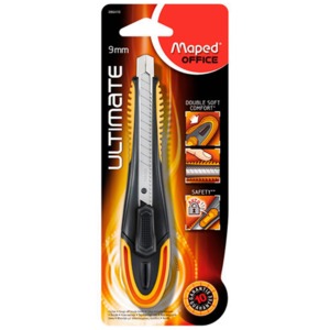 CUTTER 9MM BIMAT ULTIMATE DIESTROS B/1 CUTTER 9MM BIMAT ULTIMATE DIESTROS B/1