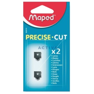 CUCHILLAS CORTADORA PRECISE CUT X2 B/2 CUCHILLAS CORTADORA PRECISE CUT X2 B/2