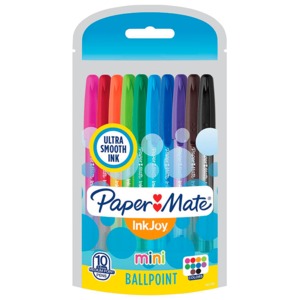 BOLIGRAFOS MINI SET 100ST B/10 BOLIGRAFOS MINI SET 100ST B/10