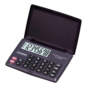 CALCULADORA PORTATIL 8 DIG C/TAPADERA CALCULADORA PORTATIL 8 DIG C/TAPADERA