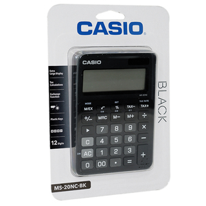 CALCULADORA DE MESA 12 DIG NGRA CALCULADORA DE MESA 12 DIG NGRA