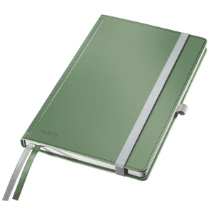 LIBRETA P/TELEFONOS LEITZ STYLE A5 VERDE LIBRETA P/TELEFONOS LEITZ STYLE A5 VERDE