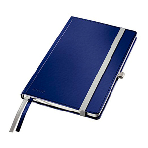 LIBRETA P/TELEFONOS LEITZ STYLE A5 AZUL LIBRETA P/TELEFONOS LEITZ STYLE A5 AZUL