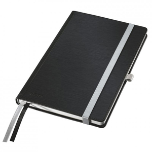 LIBRETA P/TELEFONOS LEITZ STYLE A5 NEGRO LIBRETA P/TELEFONOS LEITZ STYLE A5 NEGRO