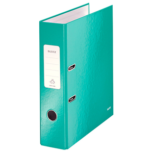 ARCHIVADOR LEITZ WOW AQUA ARCHIVADOR LEITZ WOW AQUA