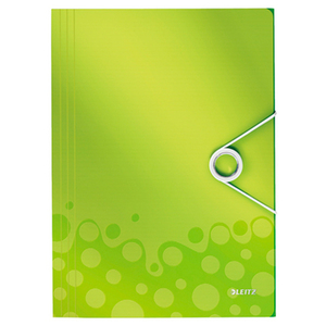 FOLDER ESPAÑOL PLASTICO LEITZ WOW VERDE FOLDER ESPAÑOL PLASTICO LEITZ WOW VERDE