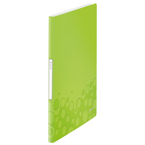 PORTADOUMENTOS PLASTICO LEITZ WOW VERDE PORTADOUMENTOS PLASTICO LEITZ WOW VERDE
