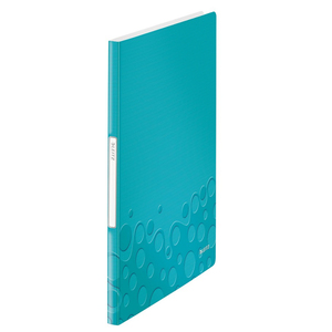 PORTADOUMENTOS PLASTICO LEITZ WOW AQUA PORTADOUMENTOS PLASTICO LEITZ WOW AQUA