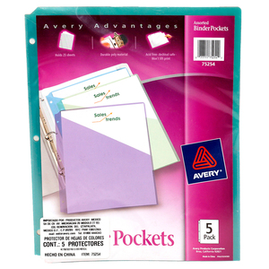 PROTECTOR D/HOJAS COLORES 5U PROTECTOR D/HOJAS COLORES 5U