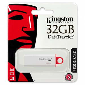 MEMORIA KINGSTON DTIG4/32GB MEMORIA KINGSTON DTIG4/32GB