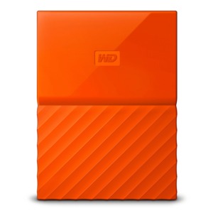 DISCO DURO WESTERN DIGITAL 1TB NARANJA USB 3.0 DISCO DURO WESTERN DIGITAL 1TB NARANJA USB 3.0